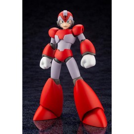 Kotobukiya Mega Man X Rising Fire Version, Total Length: Approx. 5.3 inches (135 mm), 1/12 Scale Plastic Model KP537