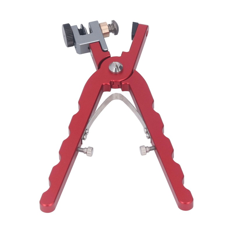 Hole Punch Pliers Ergonomic Labor Saving Aluminum Alloy Watch Band