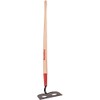 Razorback 66123 7-inch Plaster Hoe with Wooden Handle
