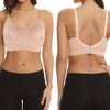 Maternal Postpartum Nursing Bras Women Skin Friendly Breastfeeding Bra for