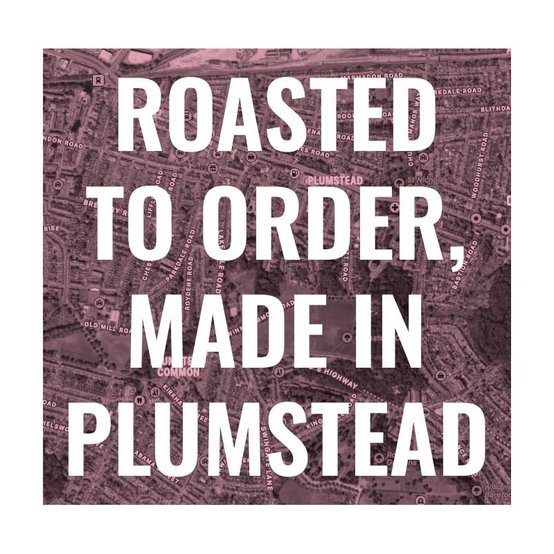 VENDUM Coffee, Colombian Decaf Coffee, ground coffee, roasted to order