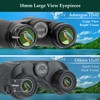 Adorrgon 12x42 HD Binoculars for Adults High Powered with Phone