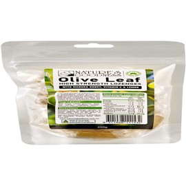 Natures Goodness High Strength Olive Leaf Lozenges Bag 200 g