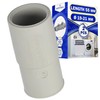 Drain Adaptor for Washing Machine Diameter 19-21 mm Drain Pipe