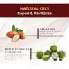 OKAY Leave-in conditioner black jamaican castor oil coconut curls