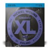 D'Addario EXL 280 Piccolo Long Scale Bass Strings, 20-52