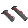2pcs Vacuum Cleaner Brush Roll for DC40 Soft Texture Vacuum