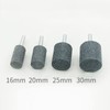 10 Pcs Polishing Grinding Wheel Tool, 30mm Cylinder Abrasive Shank