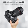 SmallRig Black Mamba Half Cage/Cable Clip for Canon R5 /