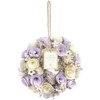 SG Wonder Zone 660-056S Wreath, 7.1 inches (18 cm), Small,