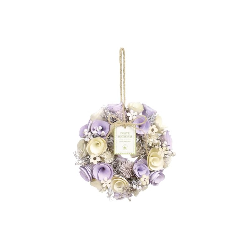 SG Wonder Zone 660-056S Wreath, 7.1 inches (18 cm), Small,