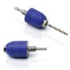 VESSEL BH-271 Drill Chuck with Clear Type (Grip Range: 0.06