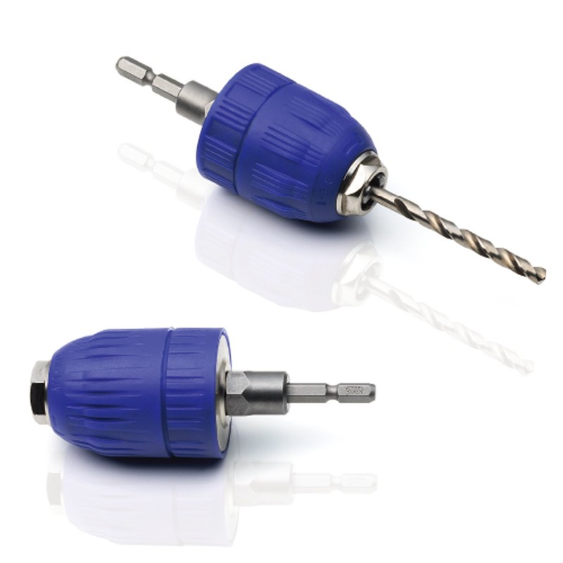 VESSEL BH-271 Drill Chuck with Clear Type (Grip Range: 0.06