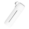 310ml Glass Cup with Lid Portable Dual Purpose Water Mug
