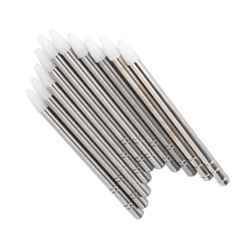 10pcs Professional Watch Hands Fitting Setting Presser Watch Repair Tool