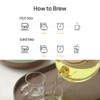 KKOKDAM Lovely Tea Gift Set – Premium Blooming Flower Tea
