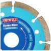 Faithfull FAIDB115C Paving Slab, Concrete, Brick and Roofing Tiles, General