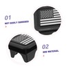 Alipis 2pcs Ram Box Hole Ram Accessories Hitch Accessories Truck