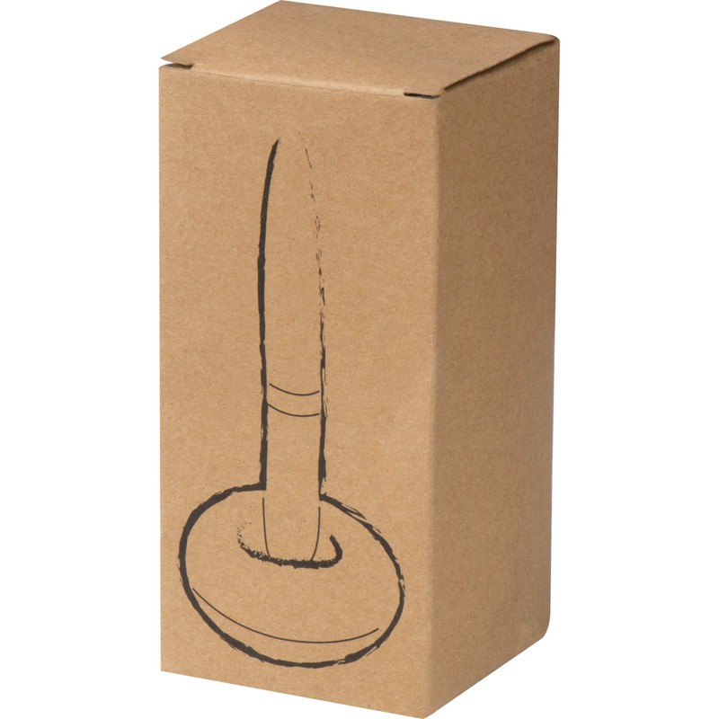 Metal Ballpoint Pen with Magnetic Base