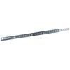 High Quality Ball Bearing Drawer Slide, Single Extension Drawer Slide,