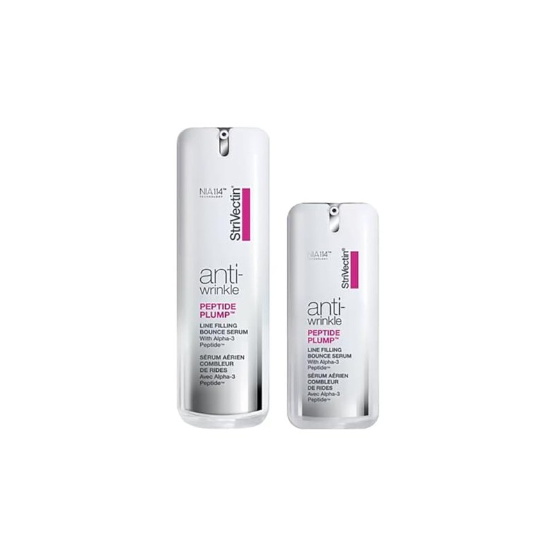 StriVectin Anti Wrinkle Peptide Plump Line Filling Bounce Serum Facial