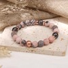 Yiyang 50th Birthday Gifts for Women Beads Bracelet Cool Birthday