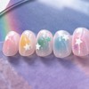 Rainbow Cheek✰.* - Petite Square / 무지개치크✰.* - 쁘띠스퀘어