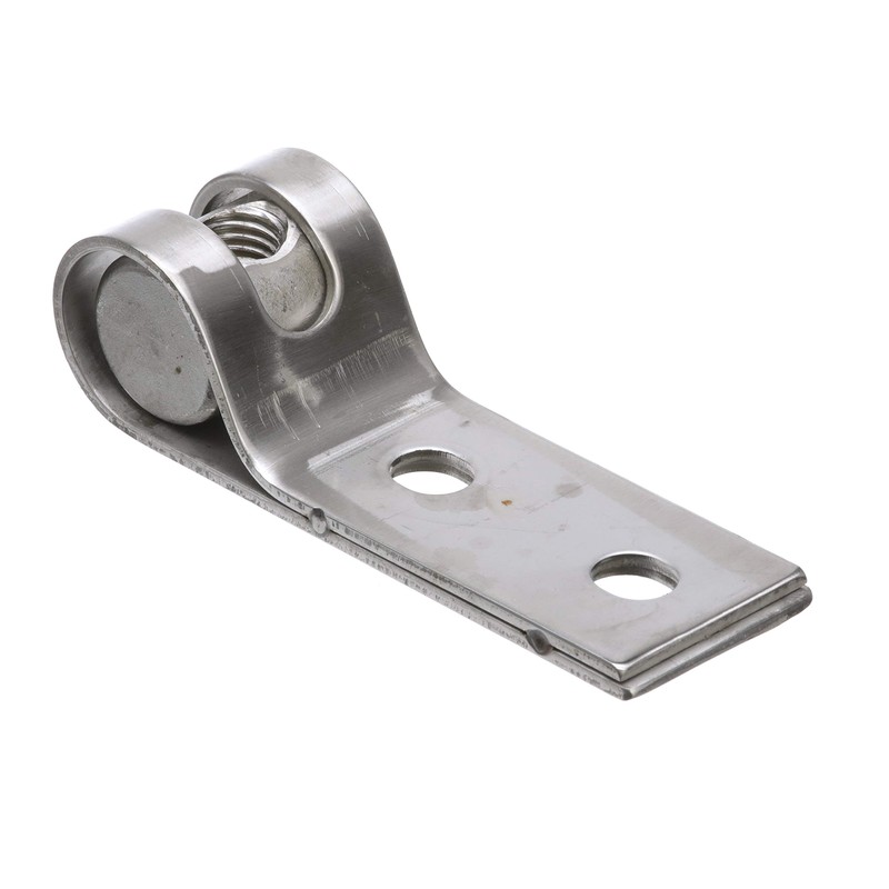 LIFTING ADAPTER PLATE, Stainless Steel
