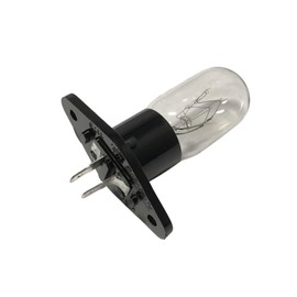 Microwave Light Bulb Compatible with GE Model Numbers JES1451BJ02, JES1651SJ01, JES1033BA01, JES1351WB05, JES1651SJ03