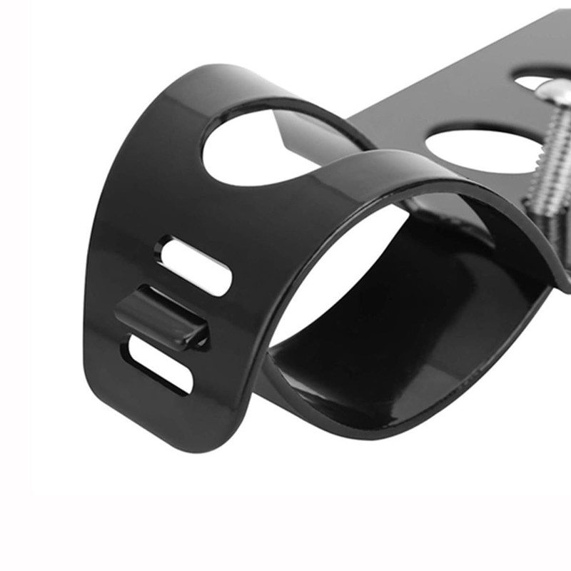 HQTS Motorcycle Headlight Holder Forks Universal 38 mm - 51