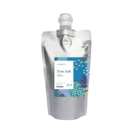 [Salon Exclusive] Chromato Color Shampoo (True Ash) Large Capacity 10.1 fl oz (300 ml)