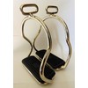 IRONS DOUBLE BENT LEG SAFETY ICELANDIC STYLE OFF SET SHAPE