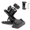 Hemmotop CH-1 Clip, Strong Mount with Smartphone Holder, Max Load