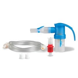 Nebicorum PARI BOY Junior Year Pack - Replacement Parts Kit for The PARI BOY Nebuliser Machine - Compressor Equipment for COPD, Cold and Cough, Asthma, Congestion Relief, and Chronic Respiratory Treatments