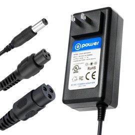 T POWER 42V Ac Dc Adapter for Meepo Shuffle V4 V4S Mini 2 Mini5 Dual MB0047 MB0054 MB0068 MB0069 06333 MB0044 MB0032 MB0060 MB0057 XHK-800-4215 36V Battery Electric Skateboard Charger Power Supply
