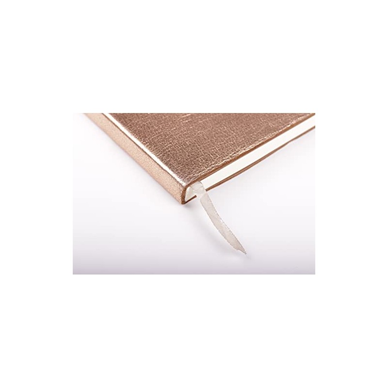 Clairefontaine 400090C Notebook with Mother of Pearl Effect with Soft