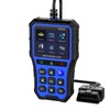 2-in-1 Bluetooth Check Engine Code Reader with Reset, Clear Error
