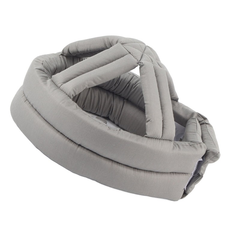 Protective Hat Elder Head Cap Safety Helmet Old Man Fall