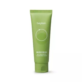 Beeplain 비플레인 녹두 약산성 클렌징폼 80ml Biflene Mung Bean Low-Acid Cleansing Foam 80ml [Basic product]