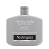 Neutrogena Healthy Scalp Rapid Renewal Shampoo with Pea Protein, UV