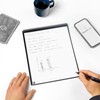 Rocketbook Flip Reusable Smart Notepad, Top Bound Notebook Letter Size8.5x11,