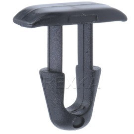 Rexka Hood to Cowl Top Seal Retaining Clips for Toyota 90467-08101 Lexus ES 300 Camry (Pack of 40)