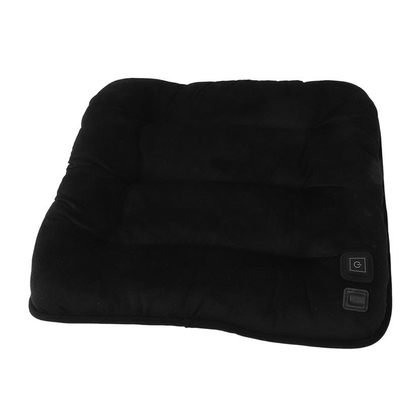 Graphene Heated Cushion Office Electric Heating Cushion USB Charging Multifunctional