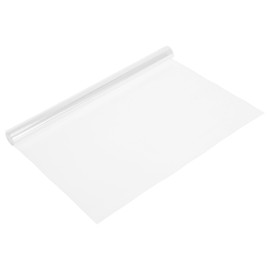 X AUTOHAUX Headlight Taillight Tint Film, Front Rear 39.37"x11.81" Car Fog Light Vinyl Sheet Cover PVC Clear, 1 Pc