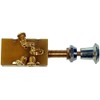 Dorman 86914 Electrical Switches - Push/Pull - Push/Pull Brass -