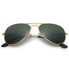 Pro Acme Classic Aviator Sunglasses for Women & Men Polarized