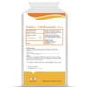 Vitamin C + Bioflavonoids Capsules - 90 Premium Vegan Capsules