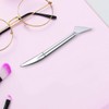 Healeved Blackheads Remover Stick Stainless Steel Facial Spade Skin Care