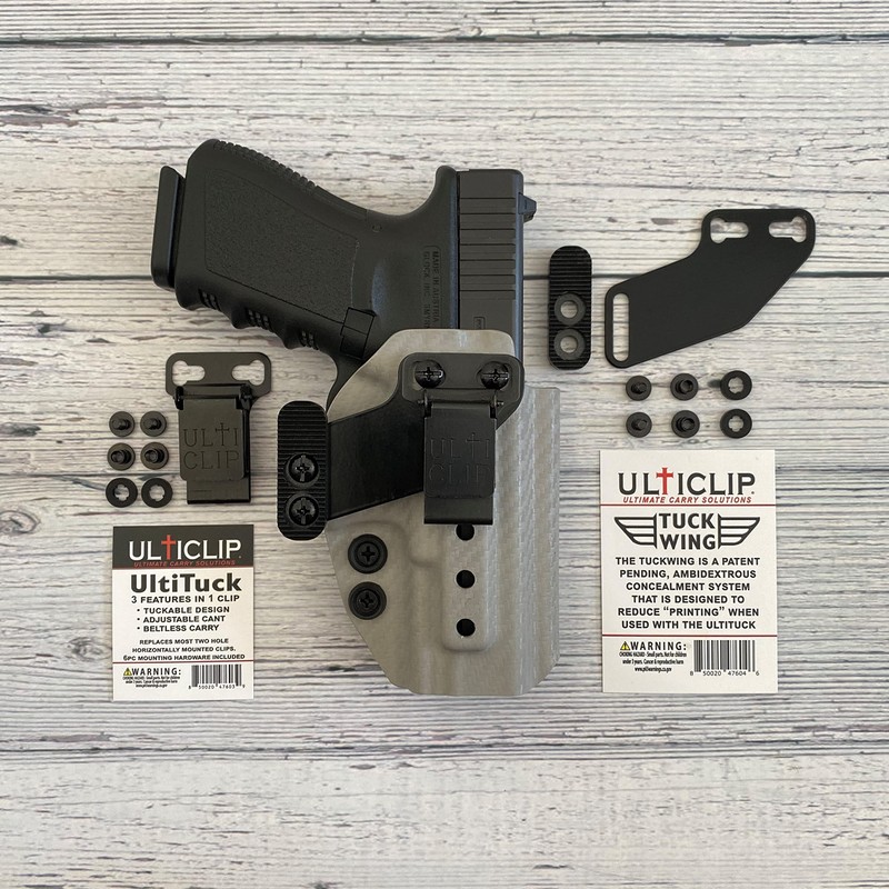 Ulticlip - Tuck Combo