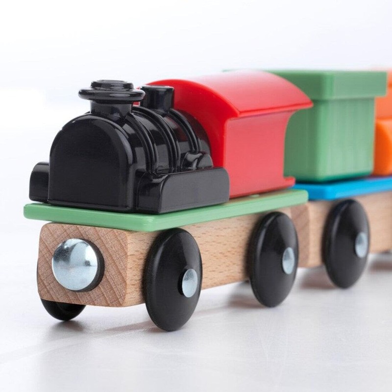 LILLABO 303.200.95 Lilabo Train Set 3 Piece